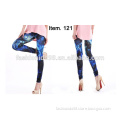 Top sale new fashion digital print women Leggings wholesale kids leggings